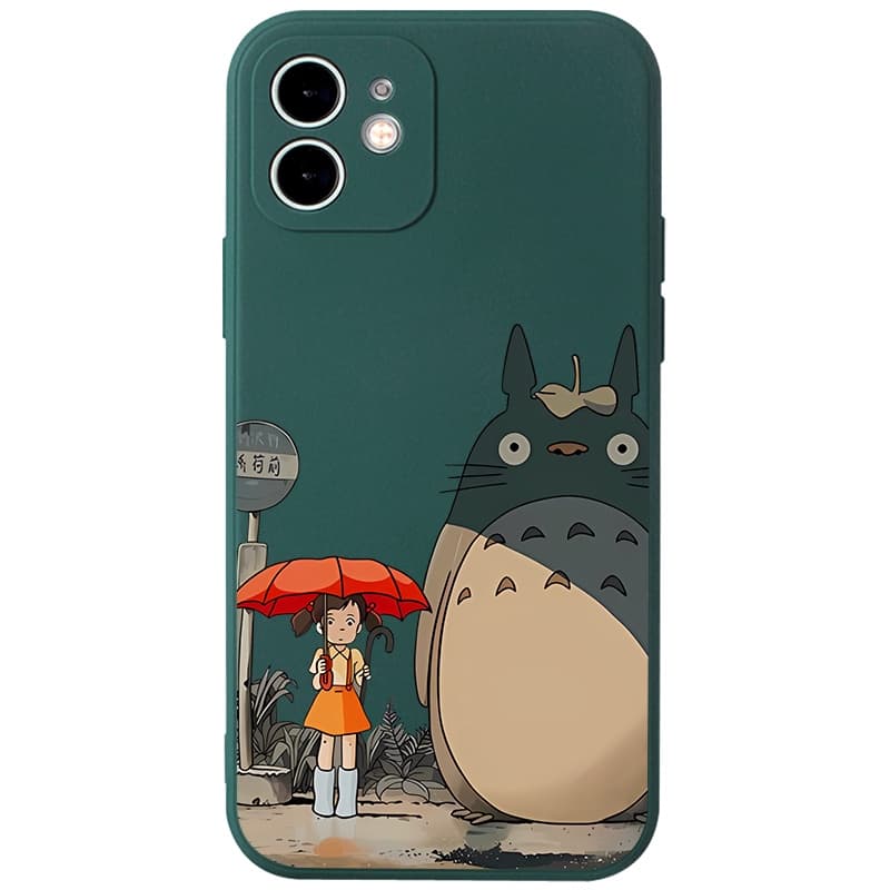 Jeero เคสไอโฟน เคสซิลิโคนนุ่มกันกระแทกการ์ตูนอนิเมะตลก เคสโทรศัพท์ Compatible for iPhone 17 Air 16 15 14 13 12 11 Pro Max SE 2020 X XR XS 8 7 6 6S Plus พลัส HFF2100 รูปที่ 6