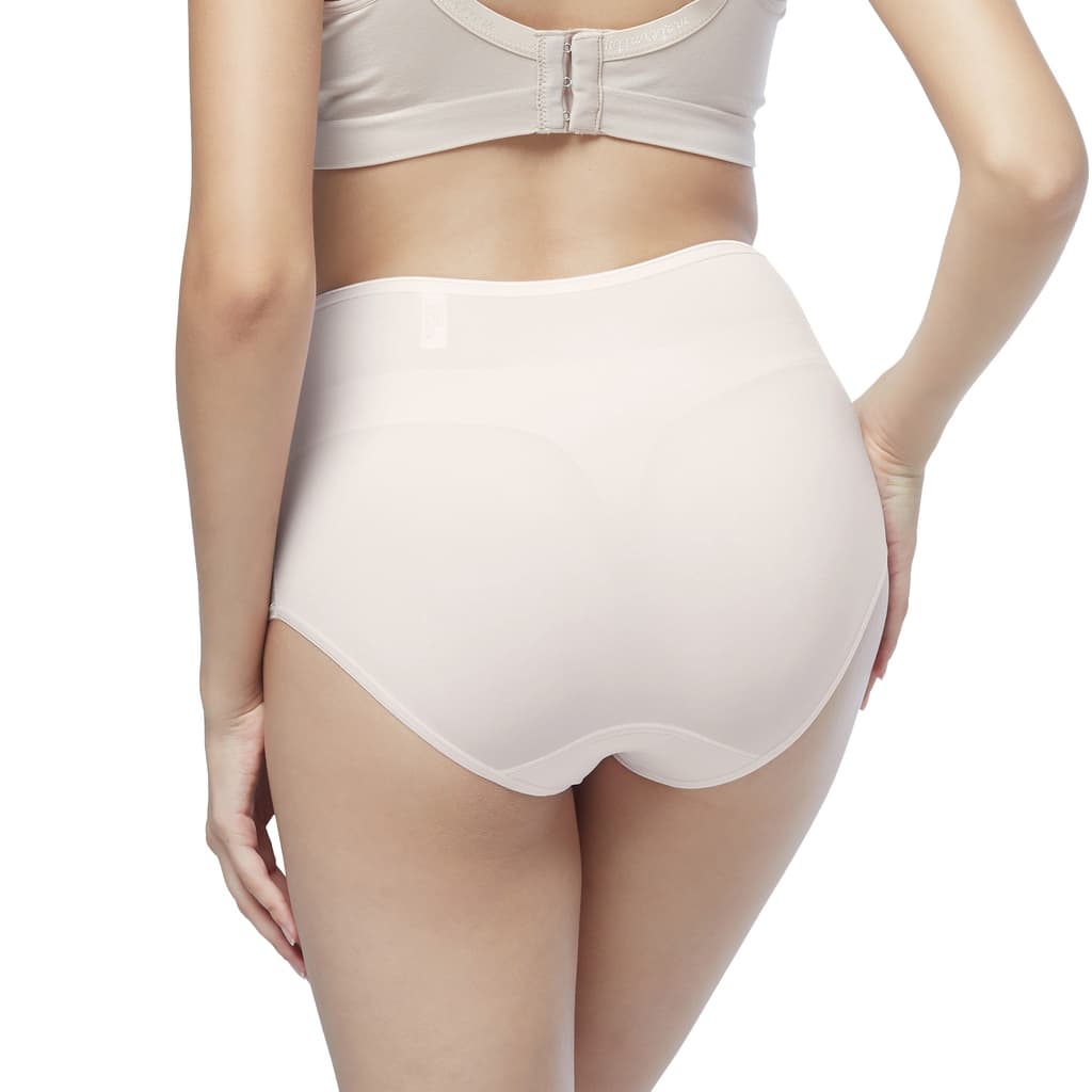 Wacoal Maternity Panty กางเกงในสำหรับคุณแม่ตั้งครรภ์ รูปแบบเต็มตัว รุ่น WM6176 รูปที่ 4