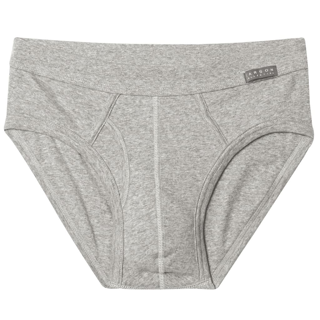 กางเกงในชาย Carson Men รุ่นผ้า Cotton USA ทรงเปิดเป้า แพ็ค 3 ตัว รูปที่ 5