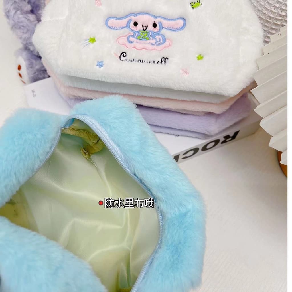 Bentoy Milkjoy กล่องดินสอ ปักลายดาว สไตล์เกาหลี 40-50 ชิ้น รูปที่ 6