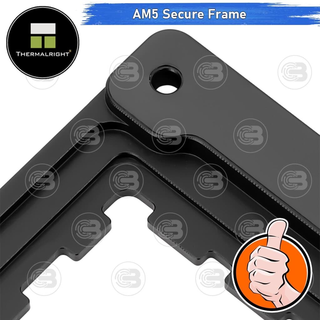 Thermalright AMD AM5 Secure Frame BLACK รูปที่ 3