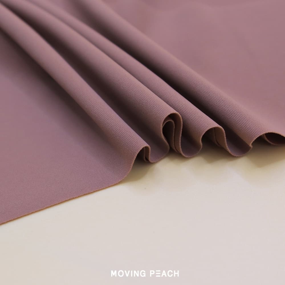 MOVING PEACH กางเกงชั้นใน ผ้าเรยอน ไร้รอยต่อ สําหรับผู้หญิง S-XL รูปที่ 2