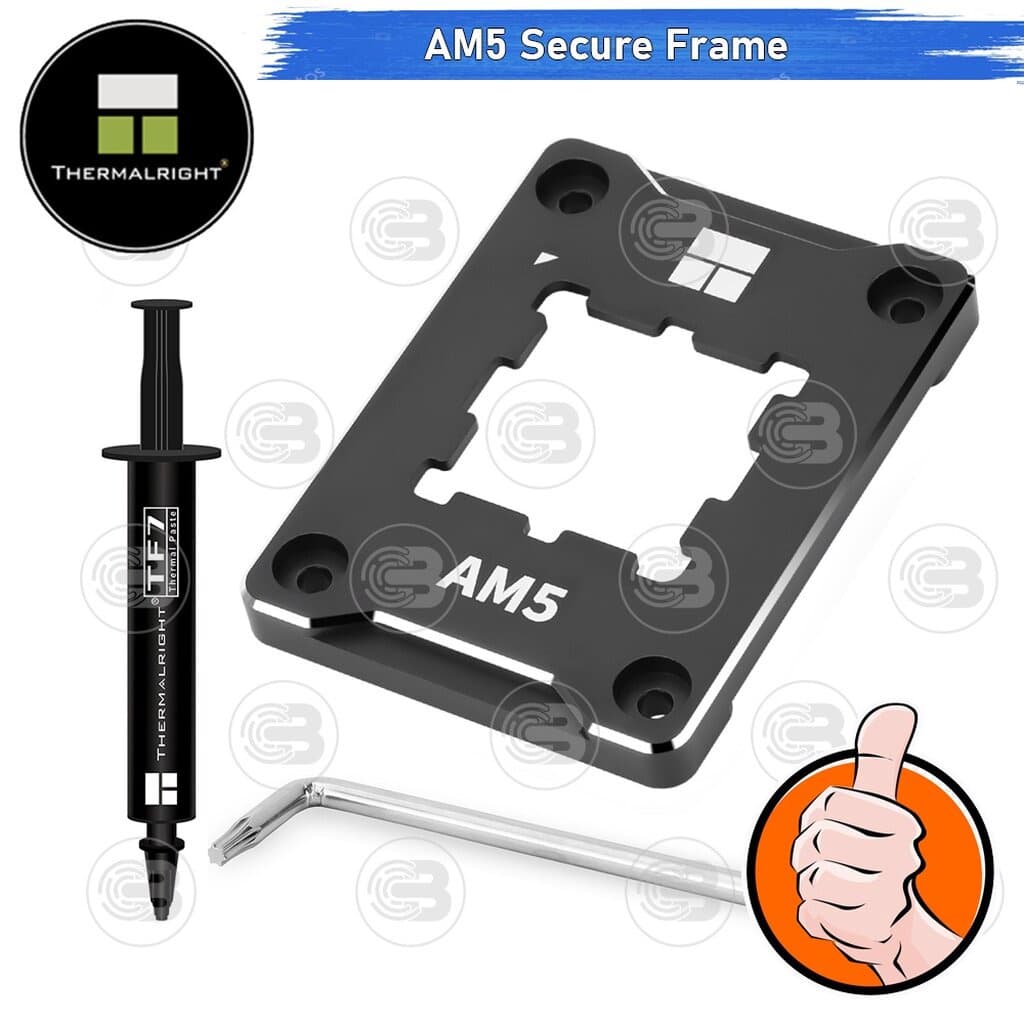 Thermalright AMD AM5 Secure Frame BLACK รูปที่ 4