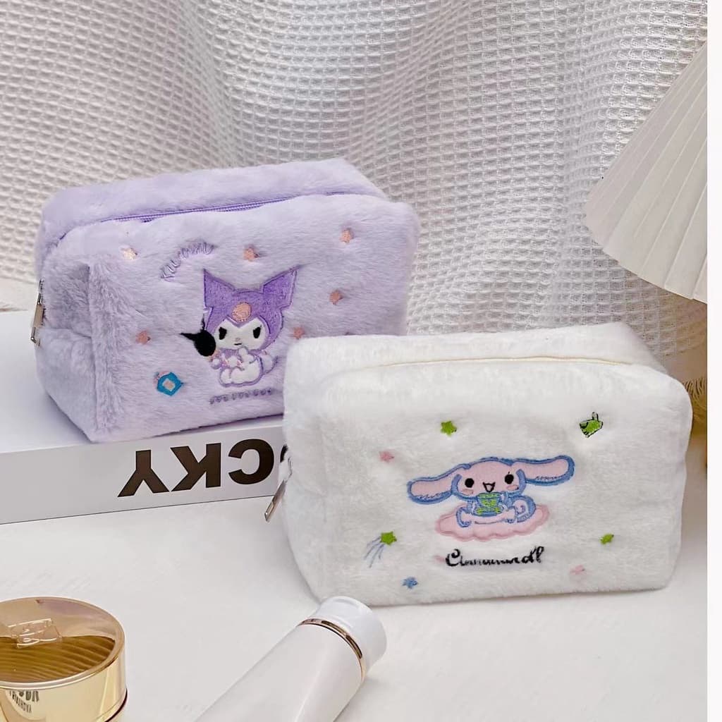 Bentoy Milkjoy กล่องดินสอ ปักลายดาว สไตล์เกาหลี 40-50 ชิ้น รูปที่ 3