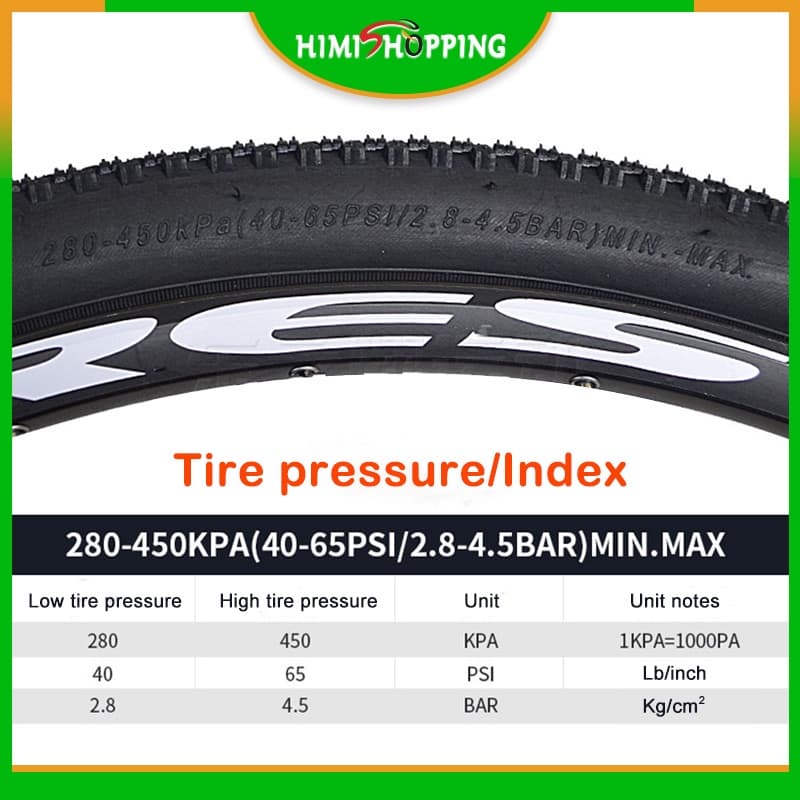 READY Stock1pc CST ยางจักรยานเสือภูเขา C1820 ขนาด 26/27.5/29 นิ้ว ทนต่อการสึกหรอ Ultralight อุปกรณ์เสริมสําหรับขี่จักรยาน รูปที่ 5