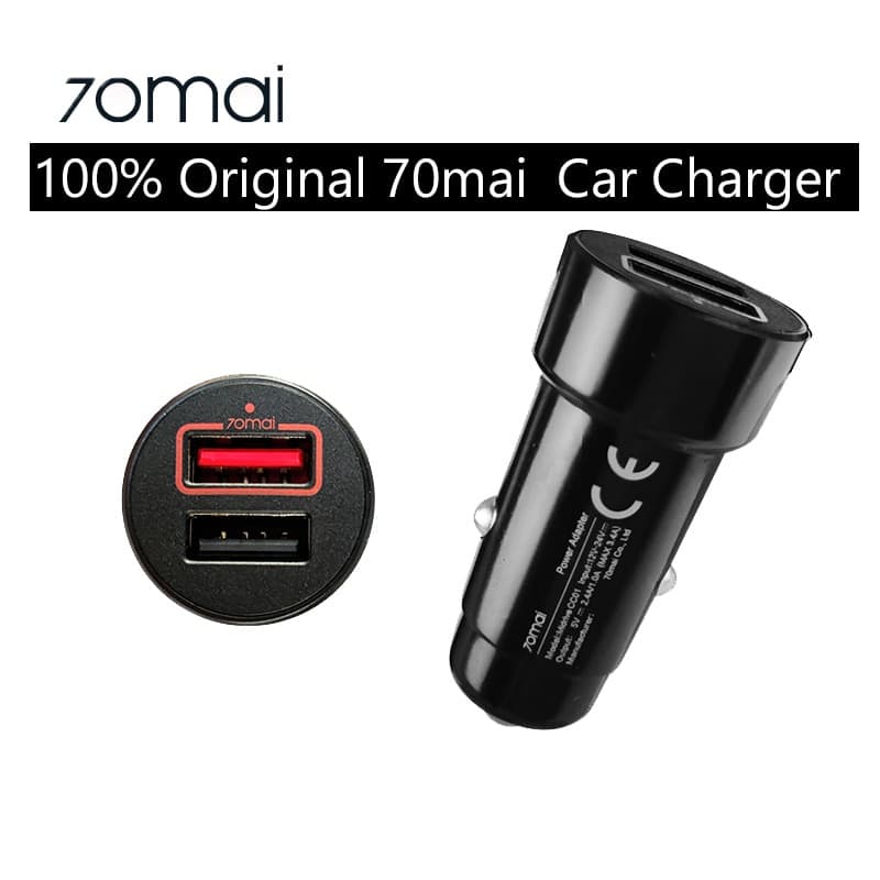 สําหรับ 70Mai สายชาร์จสําหรับ 70Mai 4K A800S 70Mai A500S 70Mai 1S D06 D07 D10 M300 70Mai สาย Micro USB สําหรับรถยนต์ DVR รูปที่ 6