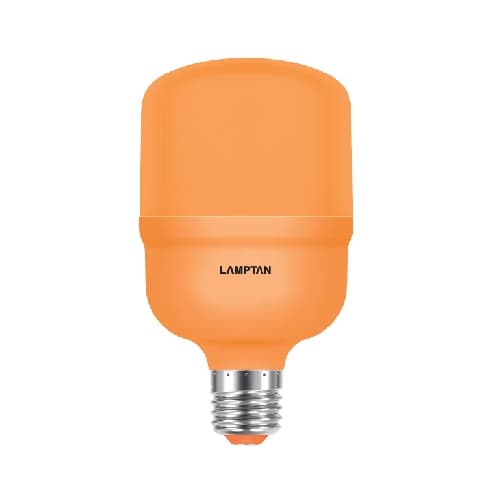 LAMPTAN หลอดไฟไล่ยุงกำลังวัตต์สูง LED High Watt T-Bulb Anti-Mosquito ขั้ว E27 รูปที่ 2
