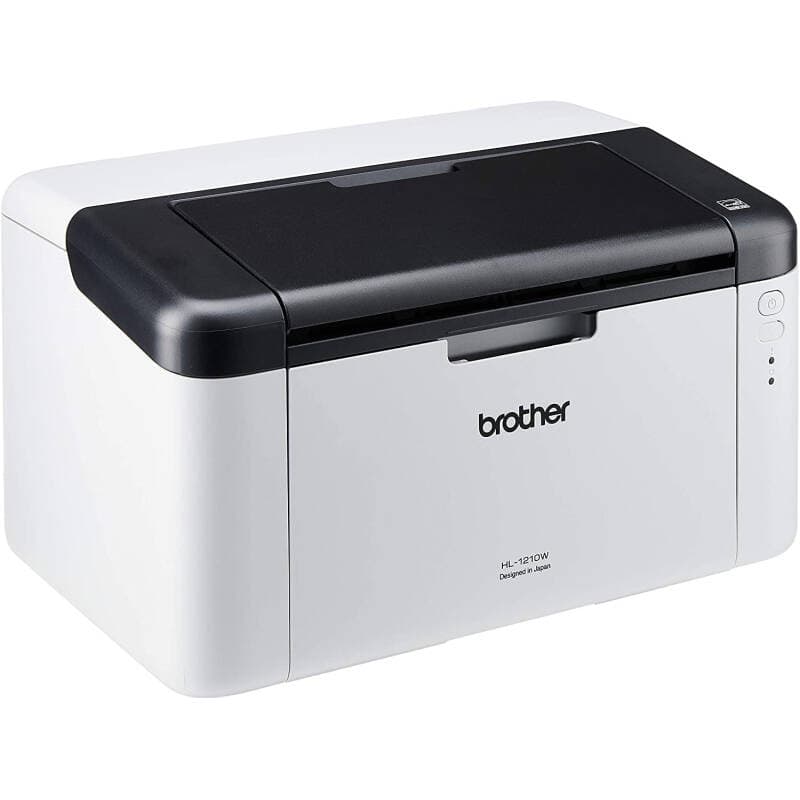 เครื่องพิมพ์เลเซอร์ BROTHER LASER HL-1210W W/L รูปที่ 3
