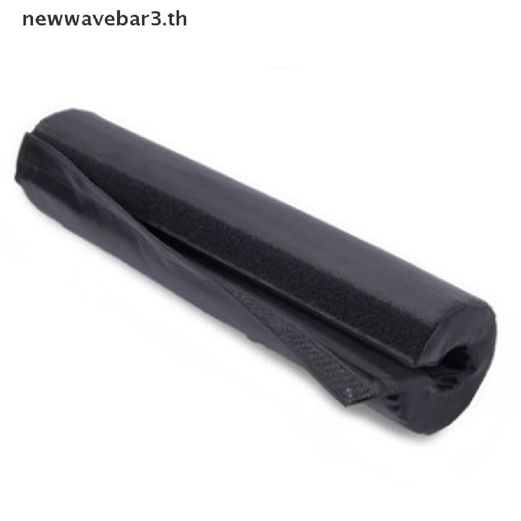 {NEW3} Fitness Squat Pad Shoulder Support Foam Sponge Pad For Barbells {newwavebar3.th} รูปที่ 1
