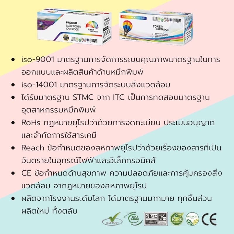 DR-2355 ดรัมเทียบ สำหรับรุ่น Brother MFC L2700D / MFC-L2700DW / HL-L2300D HL-L2320D รูปที่ 6