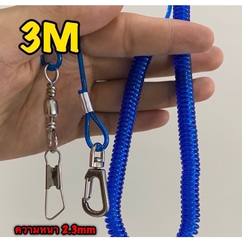 ห่วงขานก มี9ขนาดให้เลือก วิธีเลือกขนาดมีอยู่ในรายละเอียดสินค้า ห่วงเปิดคล้องขานก รูปที่ 7