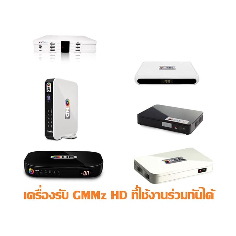 รีโมท GMM Z Universal ของแท้ ประกัน 1ปี รูปที่ 4
