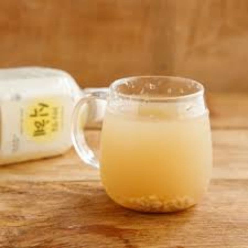 น้ำข้าวเกาหลี "ชิกฮเย" SIKHYE RICE DRINK 238 ML/สินค้านำเข้าจากเกาหลีแท้/ขนาด 238 ml/식혜 รูปที่ 3