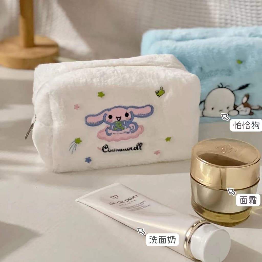 Bentoy Milkjoy กล่องดินสอ ปักลายดาว สไตล์เกาหลี 40-50 ชิ้น รูปที่ 4