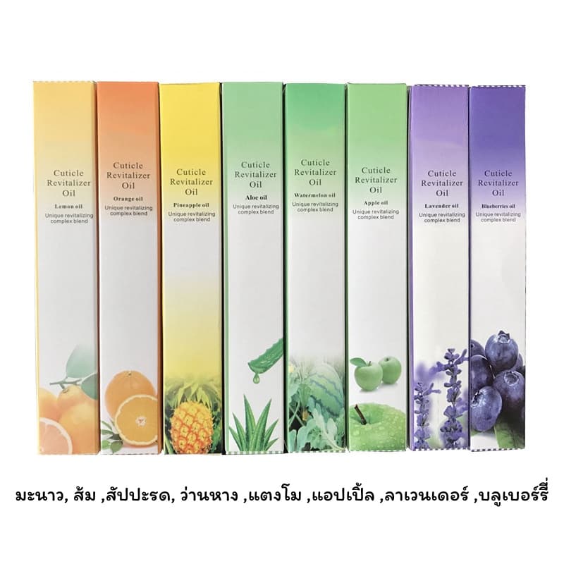 ออยล์บำรุงเล็บแบบปากกา OPI น้ำมันบำรุงเล็บ น้ำมันบำรุงขอบเล็บ​ มีหลายกลิ่นให้เลือก บำรุงเล็บ ทำเล็บ รูปที่ 2