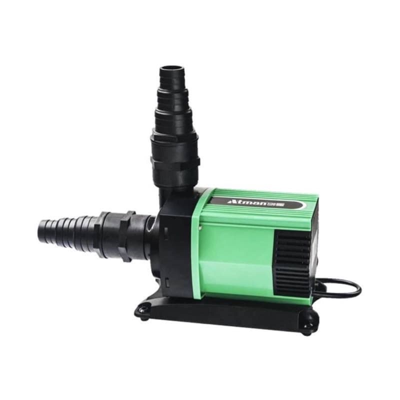 Atman ax 3000 /ax 4000 /ax 5000 /ax 6500 /ax 8000/ ax 10000 ปั๊มน้ำประหยัดไฟ ระบบอินเวอร์เตอร์ รูปที่ 4