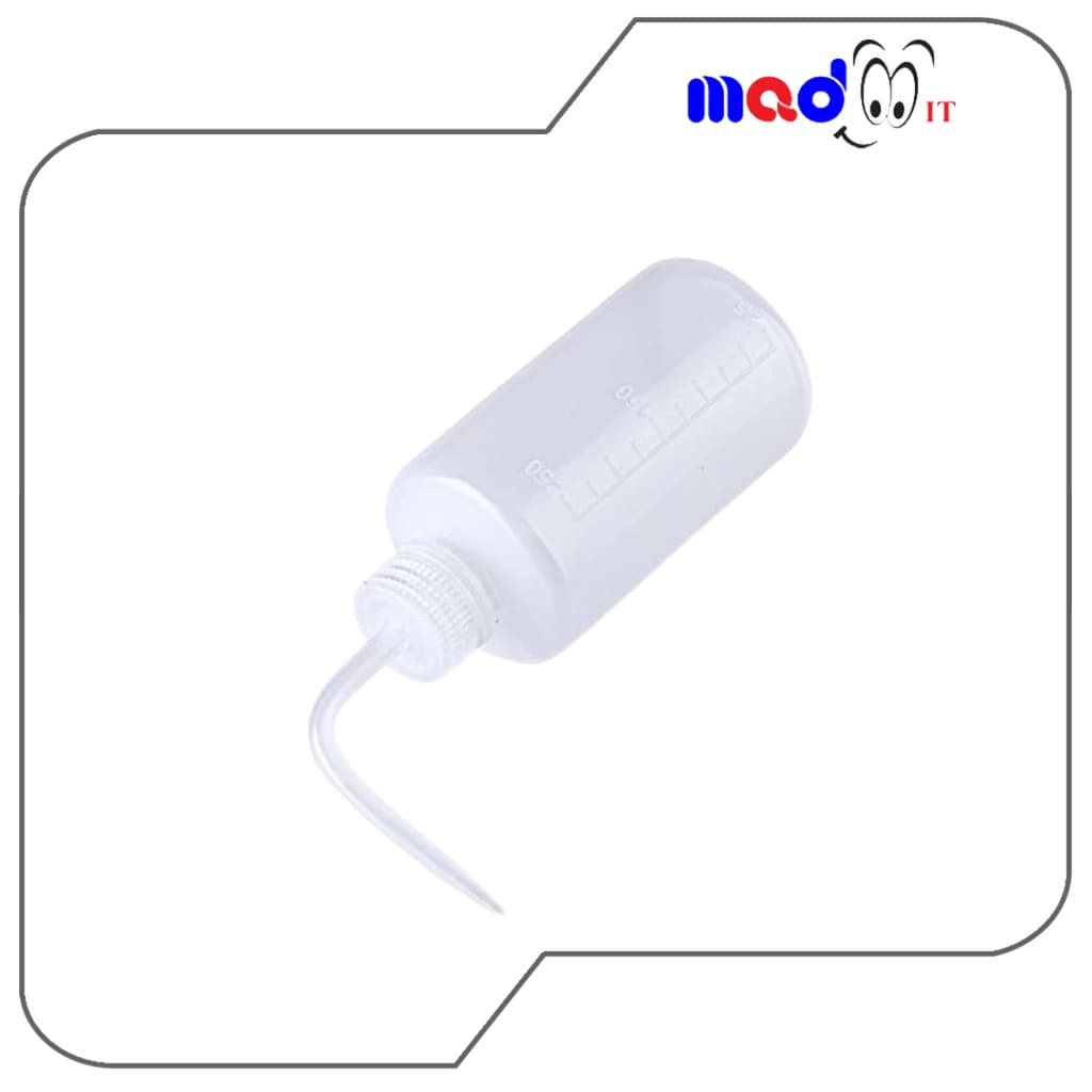 ขวดบีบ ขวดเติมน้ำ สำหรับเติมน้ำในชุดน้ำระบบเปิด PC Water Cooling 250ml.. รูปที่ 3