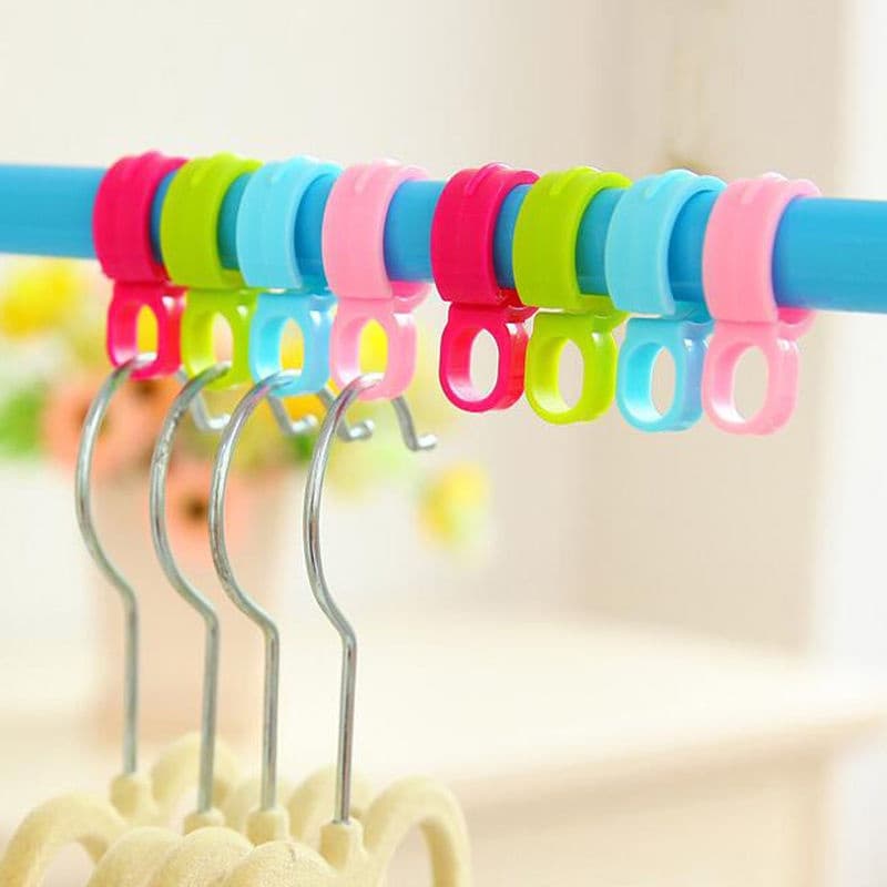 10 ชิ้น แบบพกพา บ้าน ซักรีด ตากผ้า กันลม แขวน หัวเข็มขัด ที่แขวน พลาสติก ป้องกันการหล่น แร็ค ตะขอ อุปกรณ์จัดเก็บ ในครัวเรือน รูปที่ 6