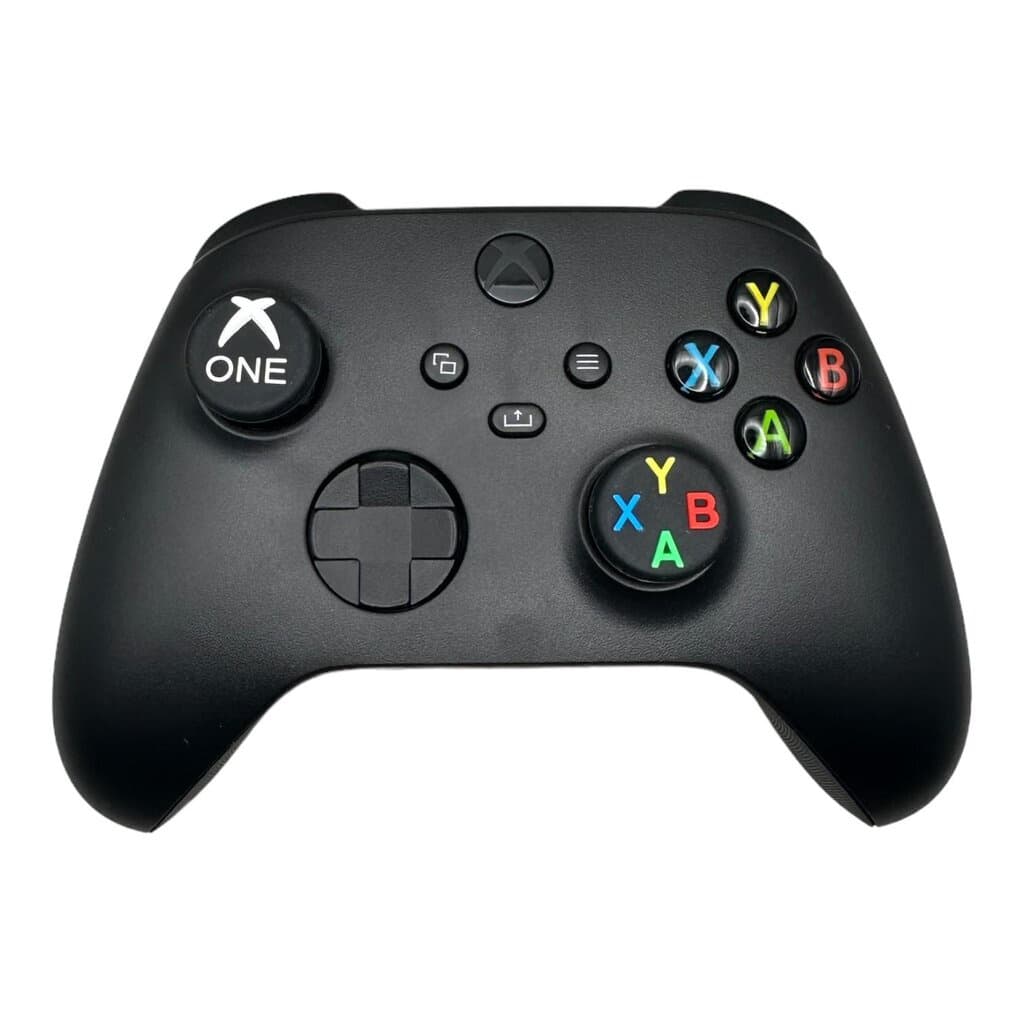 ซิลิโคนอนาล็อก Hero for Xbox360 XboxOne XboxSeriesS/X PS5 PS4 Joy-Pro รูปที่ 5