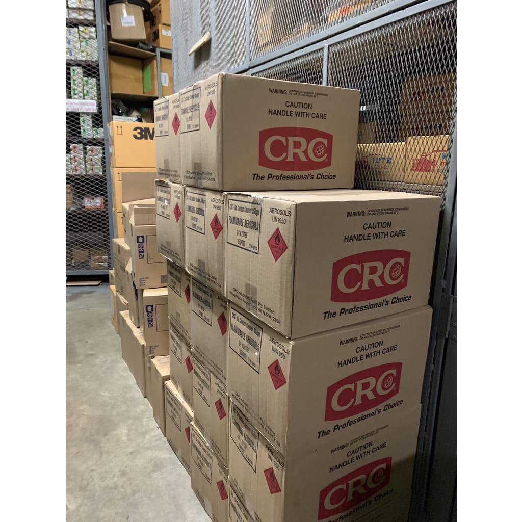 CRC 2016 น้ำยาล้างหน้าสัมผัสทางไฟฟ้า CRC CO Contact Cleaner 350 กรัม CRC2016 รูปที่ 5