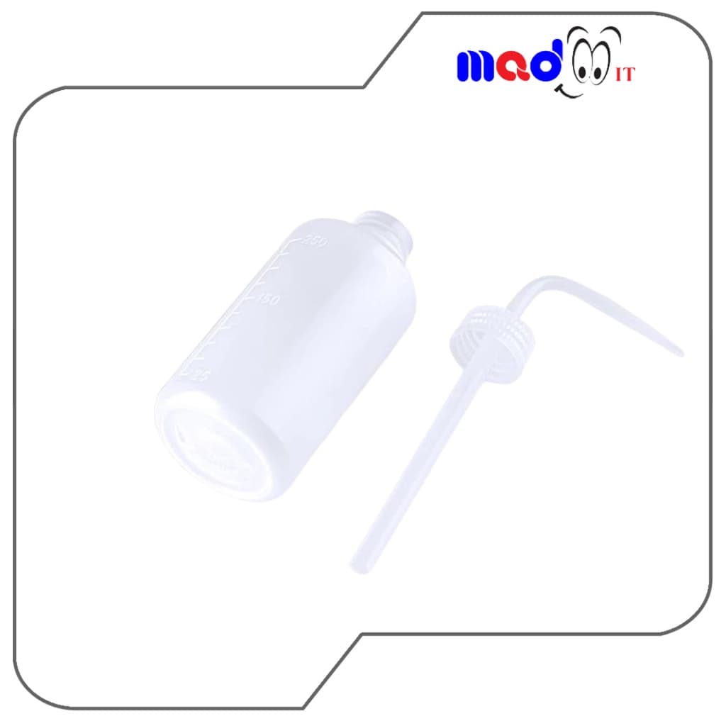 ขวดบีบ ขวดเติมน้ำ สำหรับเติมน้ำในชุดน้ำระบบเปิด PC Water Cooling 250ml.. รูปที่ 5