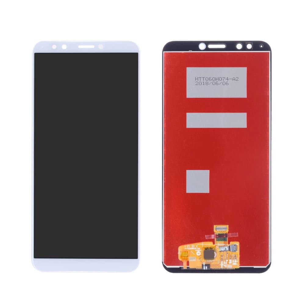 จอใช้ร่วมกับ หัวเว่ย Y7 Pro 2018 หน้าจอ LCD พร้อมทัชสกรีน -หัวเว่ย Y7 Pro 2018 รูปที่ 4