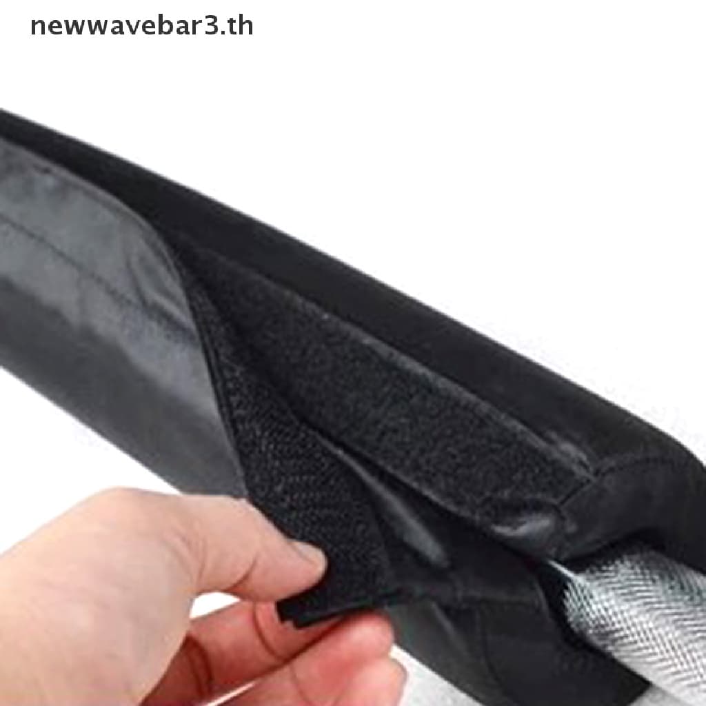 {NEW3} Fitness Squat Pad Shoulder Support Foam Sponge Pad For Barbells {newwavebar3.th} รูปที่ 3
