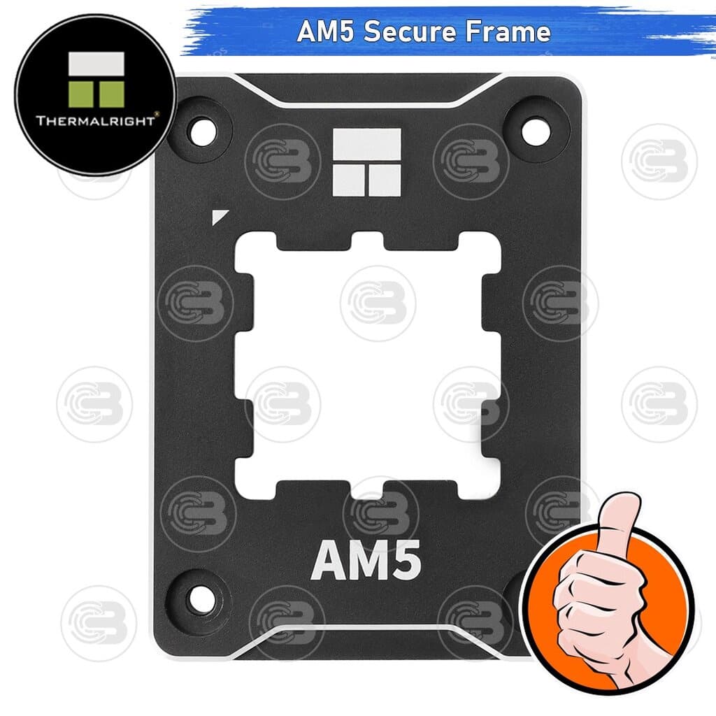 Thermalright AMD AM5 Secure Frame BLACK รูปที่ 2