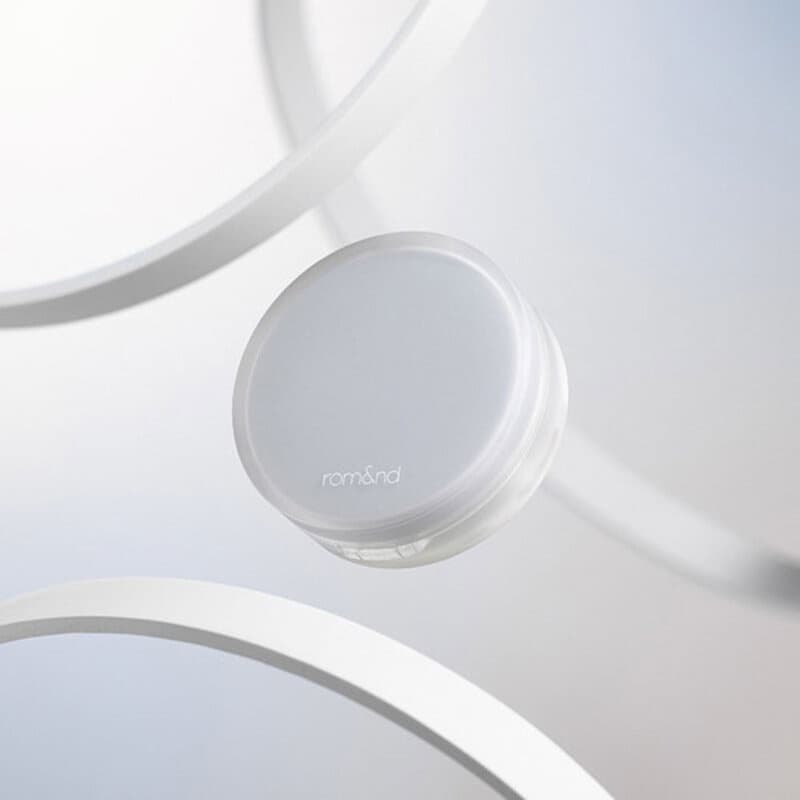 ROM&ND Nu Zero Cushion 15g โรแมนด์ คุชชั่นเนื้อกึ่งแมท บางเบา สบายผิว. รูปที่ 6