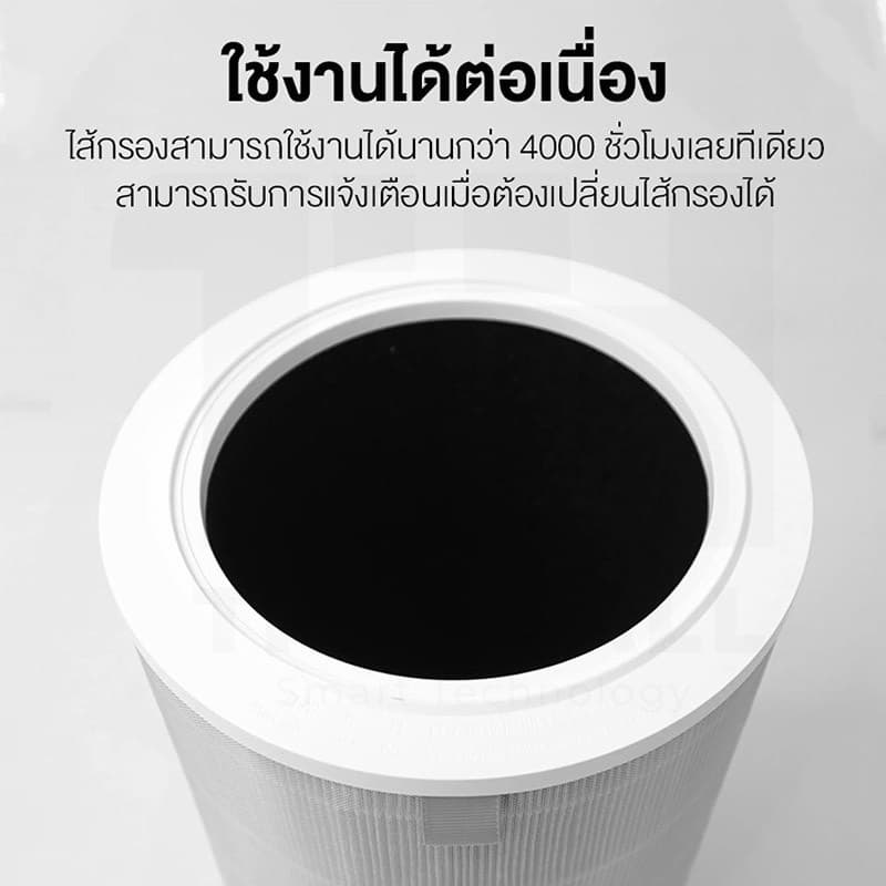 Mi Air Purifier Filter For Xiaomi Pro 1 / 2 / 2S / 2H / 3H/ 3C / Pro ไส้กรองอากาศ xiaomi รุ่น กรอง ไส้กรอง รูปที่ 4