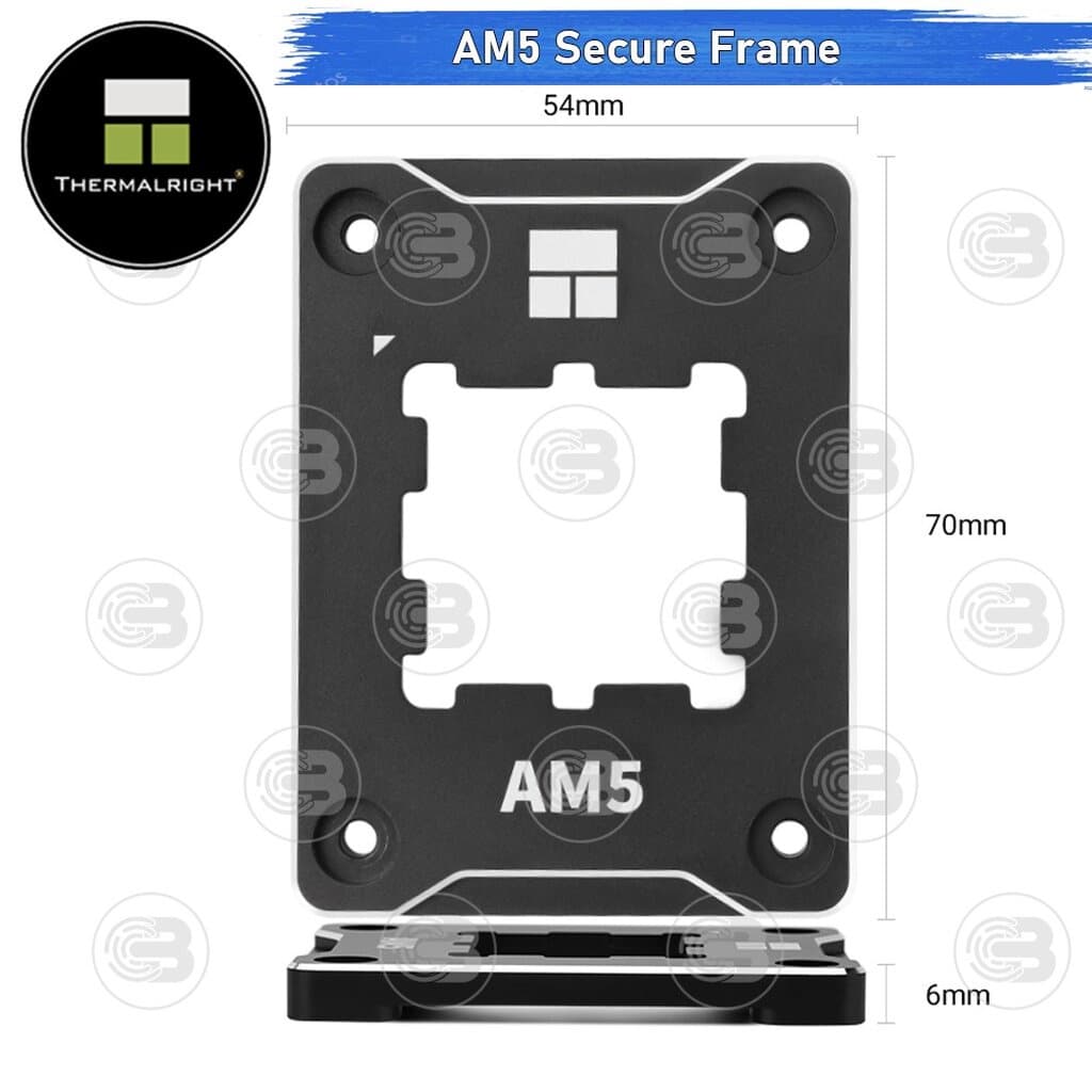 Thermalright AMD AM5 Secure Frame BLACK รูปที่ 6