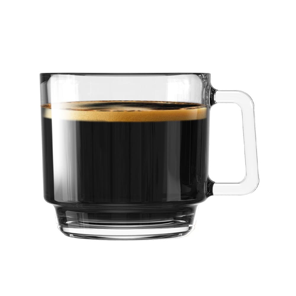 OCEAN แก้วกาแฟ STACK NOIR COFFEE MUG 485 ML. รูปที่ 2