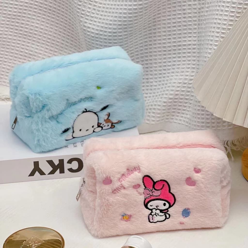 Bentoy Milkjoy กล่องดินสอ ปักลายดาว สไตล์เกาหลี 40-50 ชิ้น รูปที่ 5