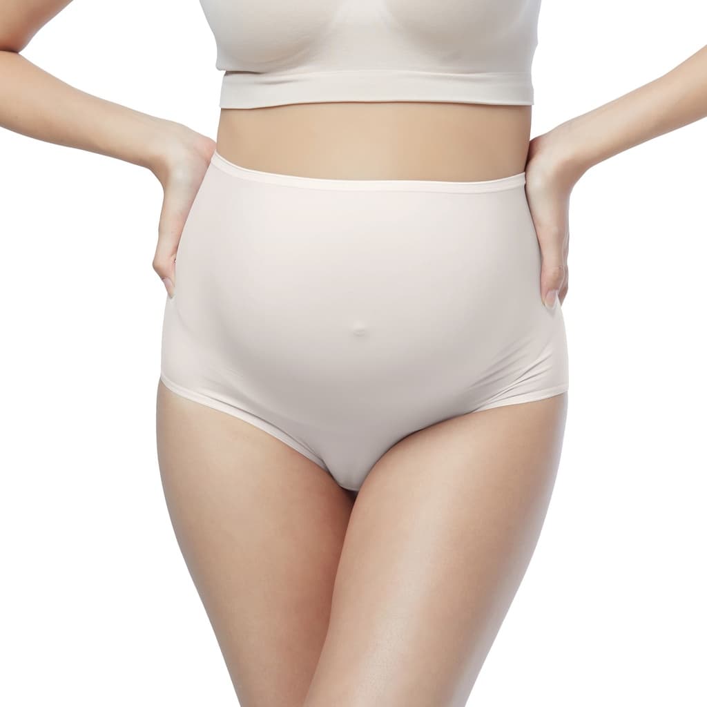 Wacoal Maternity Panty กางเกงในสำหรับคุณแม่ตั้งครรภ์ รูปแบบเต็มตัว รุ่น WM6176 รูปที่ 5