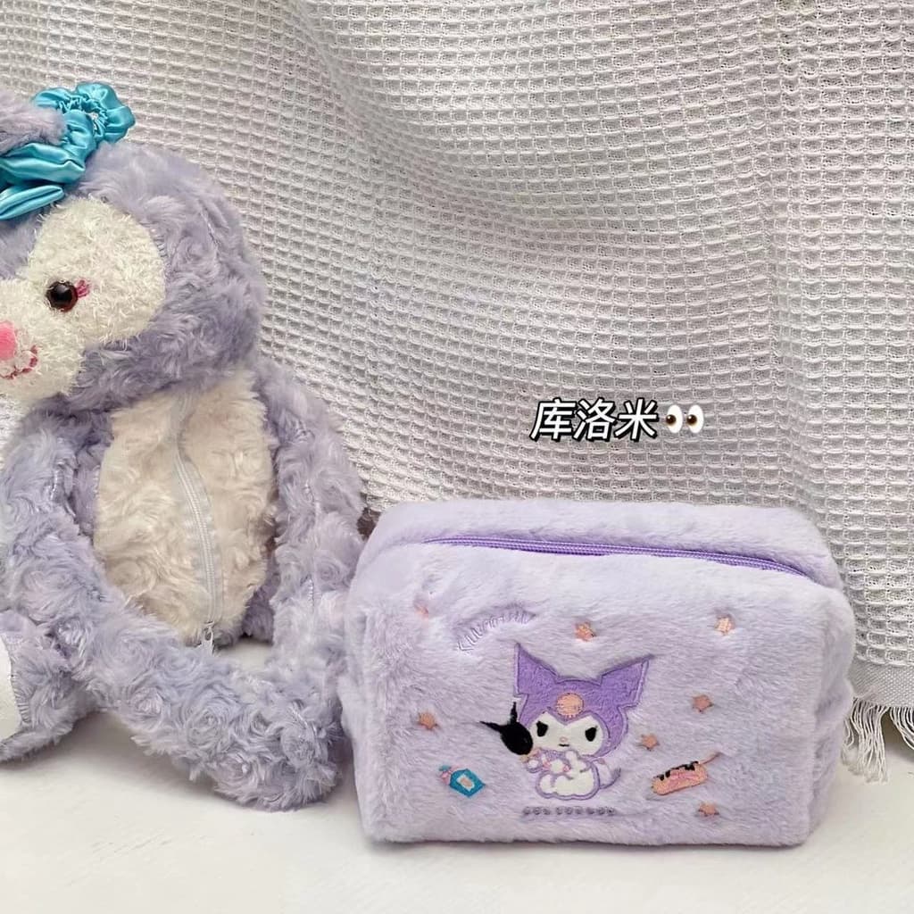 Bentoy Milkjoy กล่องดินสอ ปักลายดาว สไตล์เกาหลี 40-50 ชิ้น รูปที่ 8