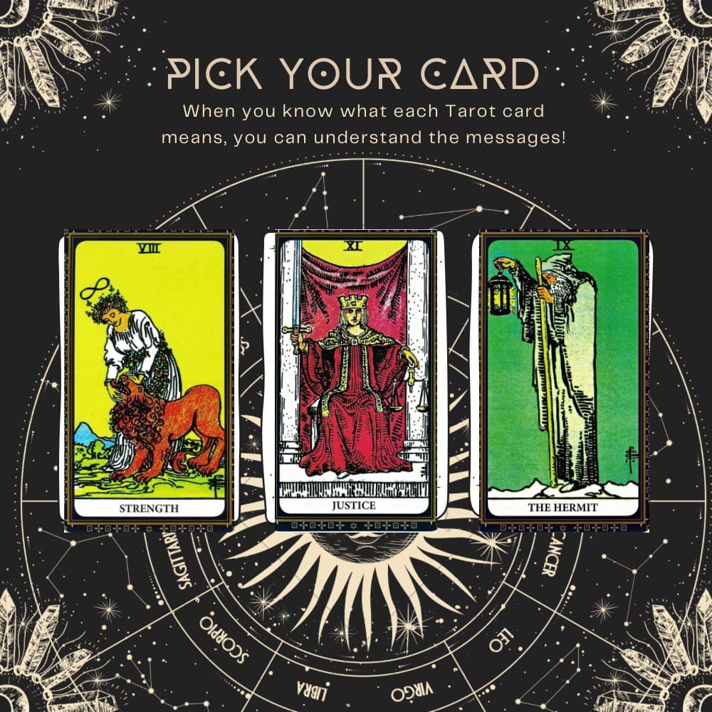 หนังสือ ไพ่ยิปซี Tarot สำรับศักดิ์สิทธิ์ + ไพ่ยิปซี : โหราศาสตร์ ดูดวง ศาสตร์แห่งการพยากรณ์ ไพ่ยิปซี รูปที่ 3