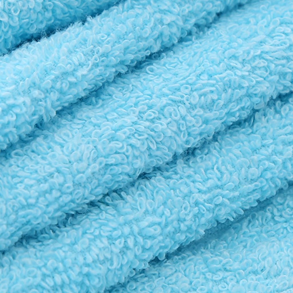 MJM-01 ผ้าขนหนู สำหรับเช็ดผม ไม่ใช่ผ้าผืนใหญ่ คอตตอน cotton100% รูปที่ 7