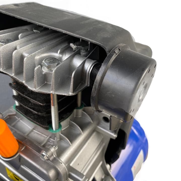 ปั๊มลมโรตารี่ Fasttech 50 ลิตร 3HP รุ่นใหม่! ปั้มลมโรตารี่ เติมลมรถกระบะ รถเก๋ง งานเฟอร์นิเจอร์ พ่นสี DIY รูปที่ 6