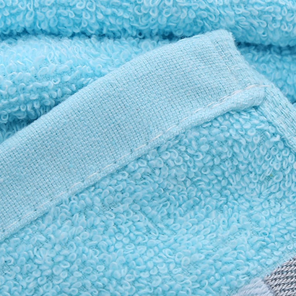 MJM-01 ผ้าขนหนู สำหรับเช็ดผม ไม่ใช่ผ้าผืนใหญ่ คอตตอน cotton100% รูปที่ 6