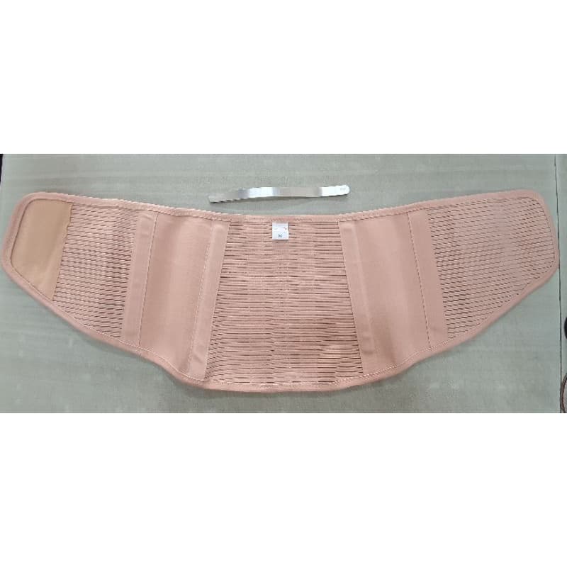 LUMBROSACRAL SUPPORT healthy care เสื้อพยุงหลังแบบเสริมแกน LS Support รูปที่ 5