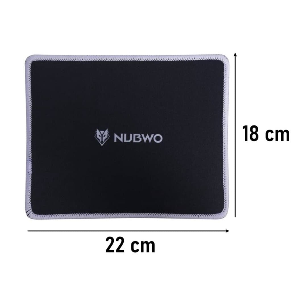 NUBWO MOUSE PAD NP050 รูปที่ 8