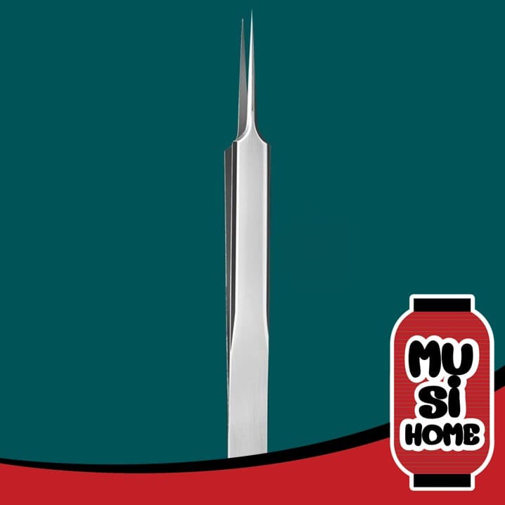 MUSI.HOME ที่กดสิว ดึงสิว ไม้บีบสิวขั้นเทพ ไม้บีบสิว ที่บีบสิว ไม้บีบสิวสแตนเลส แข็งแรงทนทาน XX H2 รูปที่ 1