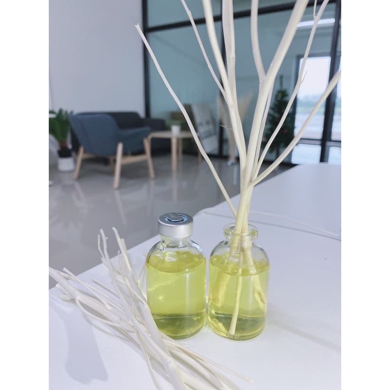 ‼ ‼ มินิไซด์ 15ml.ก้านไม้หอมปรับอากาศ SCENT NATURE หอมทนที่สุด รูปที่ 4