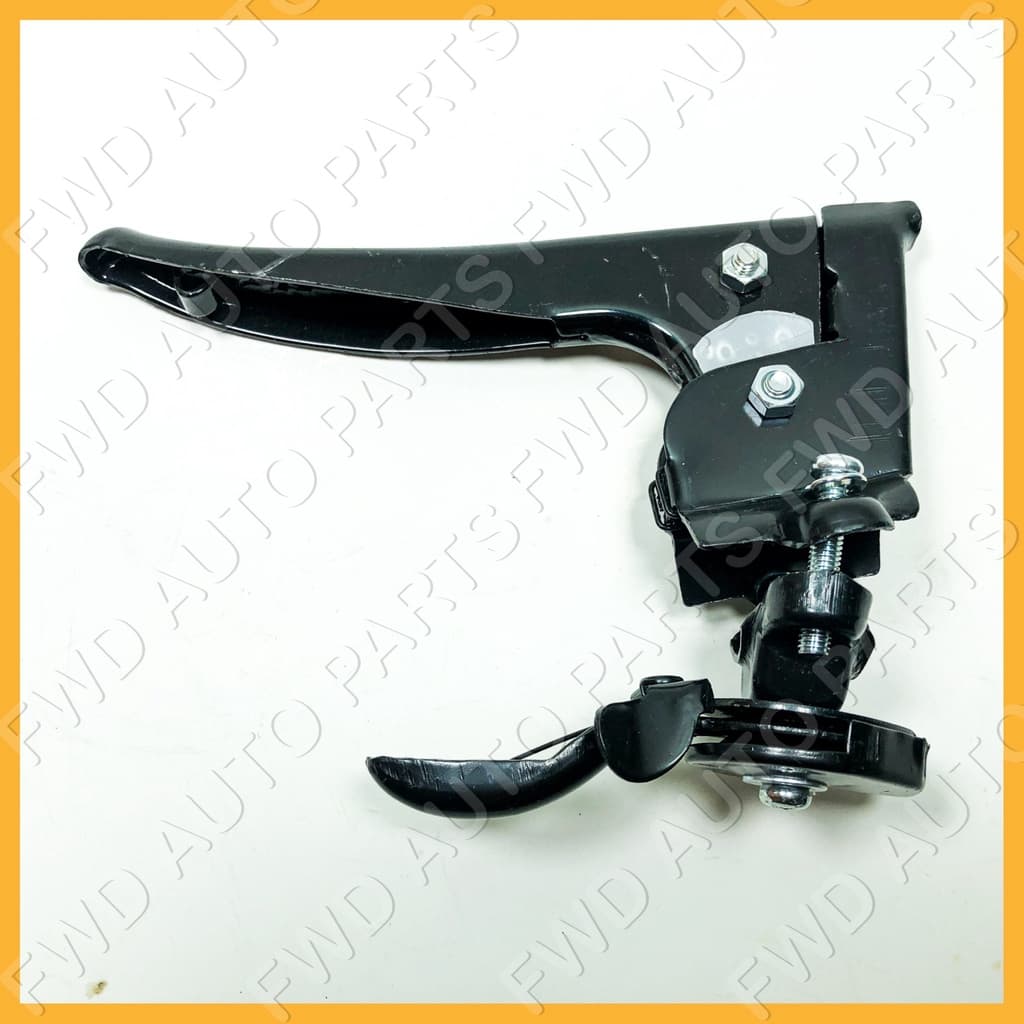 มือบีบ / มือบีบเลี้ยว / ชุดมือบีบเลี้ยว / มือกำเลี้ยว + คันเร่ง รถไถ คูโบต้า KUBOTA NC / NC131 รูปที่ 9