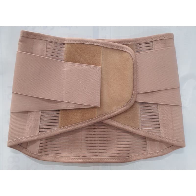 LUMBROSACRAL SUPPORT healthy care เสื้อพยุงหลังแบบเสริมแกน LS Support รูปที่ 4