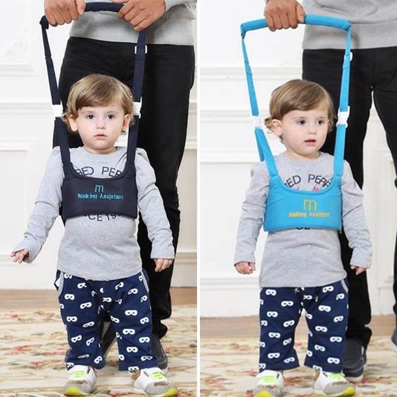 ⭐ ⭐สายพยุงหัดเดิน ที่พยุงเดิน เป้จูงเด็ก baby walker สายพยุงเด็กวัยหัดเดิน อุปกรณ์พยุงเด็กวัยหัดเดิน รูปที่ 3