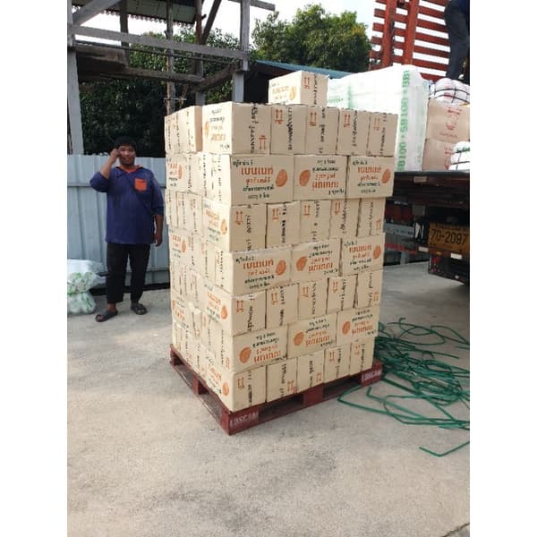 สบู่แบนเนตยกแพก12ก้อน500 รูปที่ 3