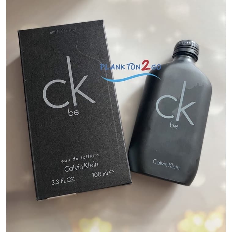 น้ำหอม CK ONE/CK BE EDT น้ำหอมผู้ชาย น้ำหอมผู้หญิง กลิ่นหอมติดทนนาน100ml,200ml ป้ายคิง รูปที่ 3