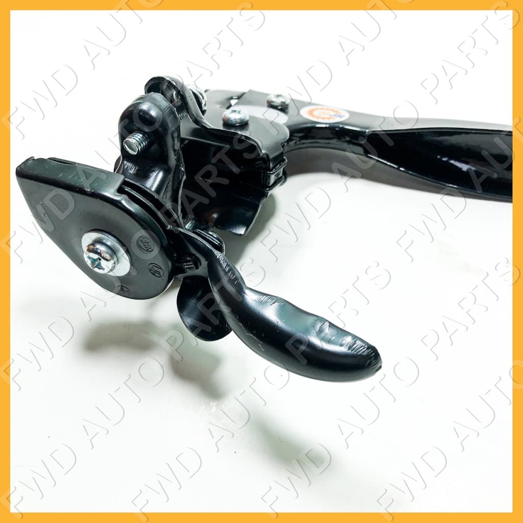 มือบีบ / มือบีบเลี้ยว / ชุดมือบีบเลี้ยว / มือกำเลี้ยว + คันเร่ง รถไถ คูโบต้า KUBOTA NC / NC131 รูปที่ 7