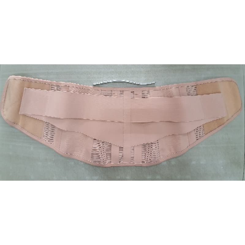 LUMBROSACRAL SUPPORT healthy care เสื้อพยุงหลังแบบเสริมแกน LS Support รูปที่ 8